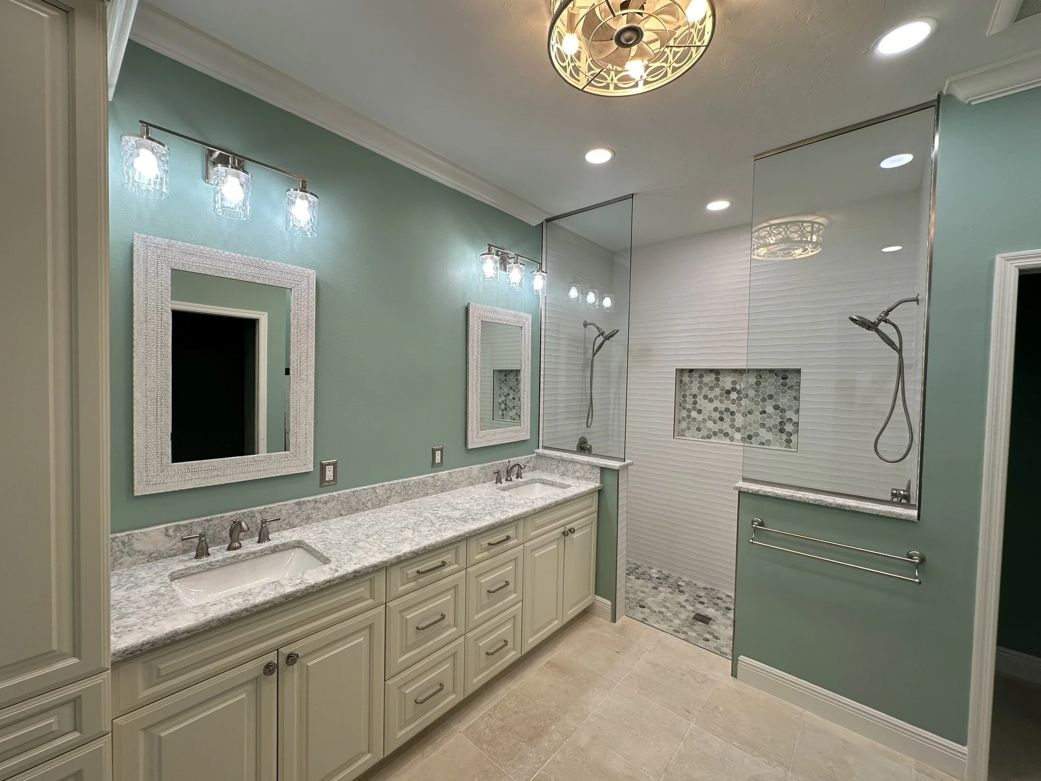 Bathroom Remodeling