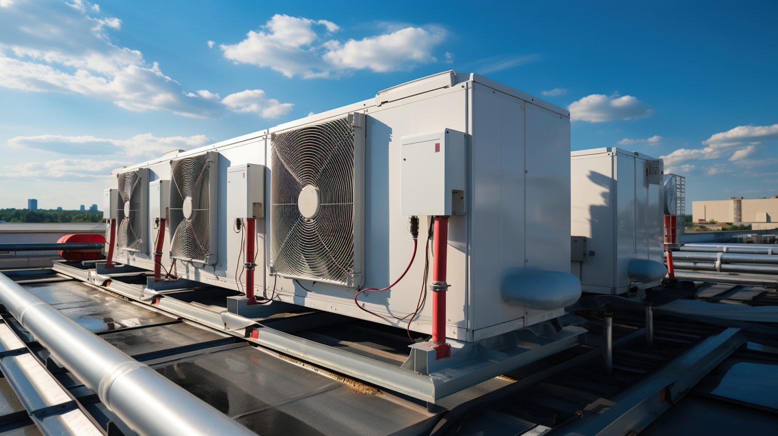 HVAC Systems Installation