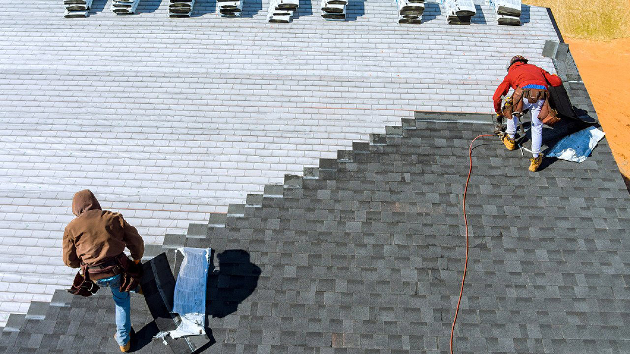 Professional Roofing Services in Florida