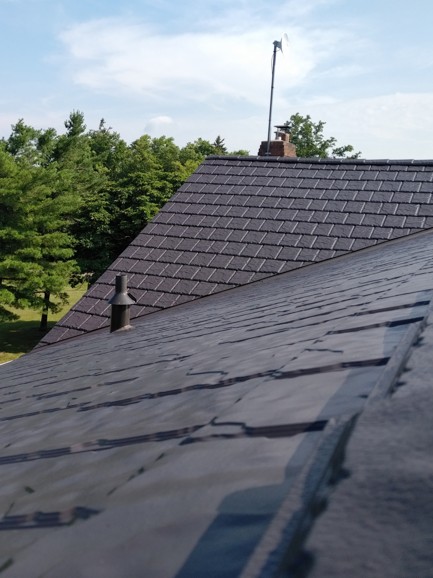 Slate Roofing