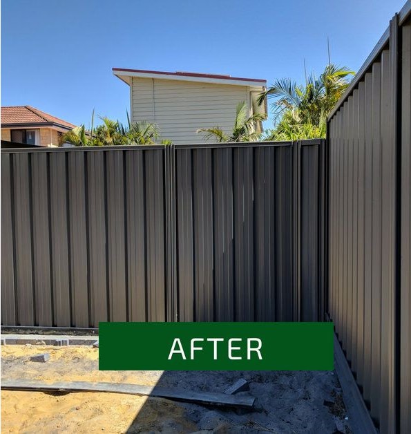 Kitchen after remodel