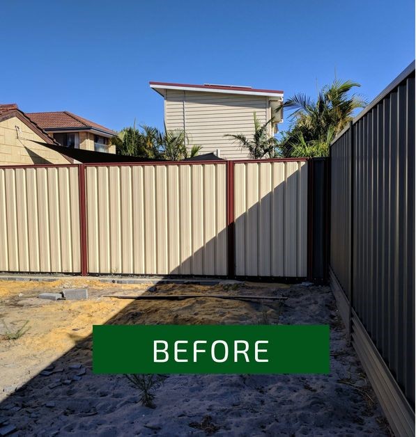 Kitchen before remodel