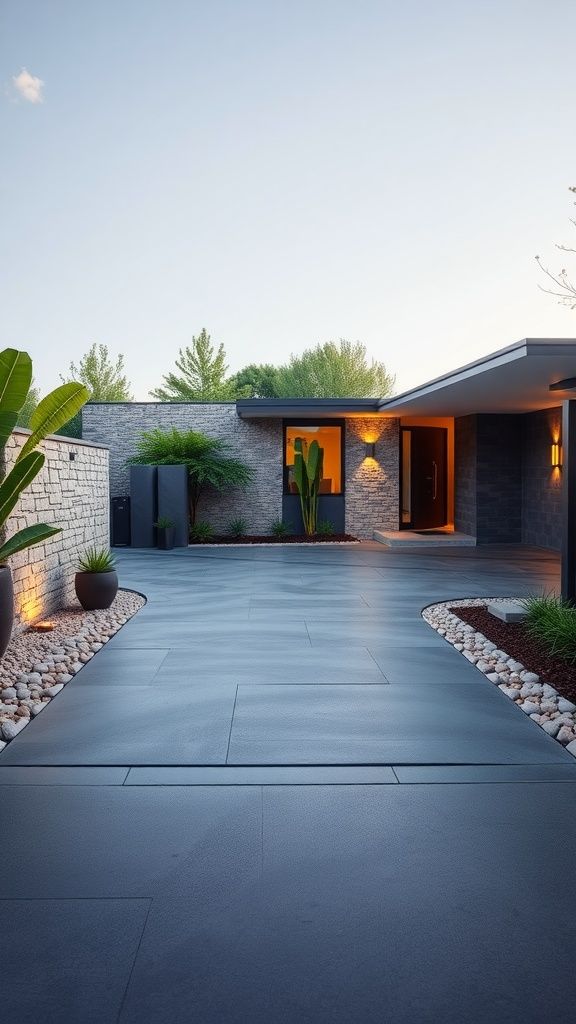 Driveway Construction & Installation